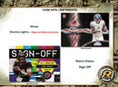 2024 Topps Resurgence Football 8-Pack Blaster Box