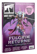 White Dwarf Magazine