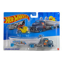 Hot Wheels Scrubba Dub Driver - Super Rigs Series