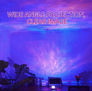 Northern Lights Starry Sky Projector Lamp