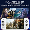 G90 Handheld Game Console β 7-inch 64GB Retro Arcade Gaming Device