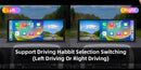 Vtopek Carplay Screen for Car, 11.3" HD Portable