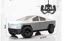 RC Cybertruck Offroad Simulation Pickup Model Toy for Kids