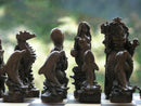 Chess Pieces - Sea Life Chess Pieces