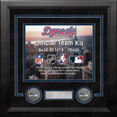 Seattle Seahawks Custom NFL Football 11x14 Picture Frame Kit (Multiple Colors)