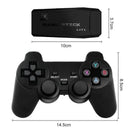 20000 Games Mini Game Console – 4K HD Retro Handheld TV Stick