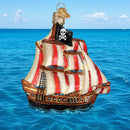 Pirate Ship Ornament