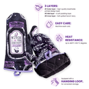 Set of 2 Witch Herbs Oven Mitt | Pot Holders Hanging Oven Gloves Set