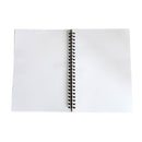Reusable Sticker Storage Book | Let There Be Stickers | 50 Blank Pages Silicone Coated Release Paper Album