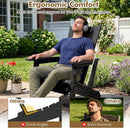Adirondack Chairs Set of 2 with Cup Holders