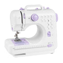 Sewing Machine for Beginners Mini Sewing Machine with 12 Built-in Stitches