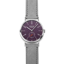 SEESTERN 2024 New Men Watch Automatic Business Wristwatches ST1701 Movement Ultra Thin Clock Top Brand Luxury Fashion Casual