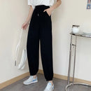Women Joggers Pants β Oversized Drawstring Hip Hop Sweatpants