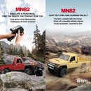 ZWN MN82 MN82S 1/12 RC Pickup Truck 4WD Off-Road Climbing Toy