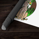 Naked Griffin Playmat