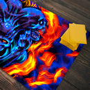 Artificial Warping Playmat