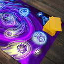 Astral Gamer Dice Playmat