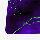 Black Gold Granite Playmat