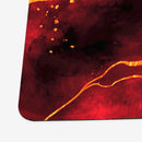 Black Gold Granite Playmat