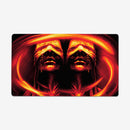 Blind Sorrows Playmat