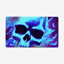 Cloud Skull Playmat