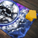 Dead Moon Skull Playmat