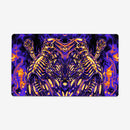 Death Divided Playmat