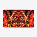 Death Divided Playmat