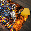 Death Divided Playmat