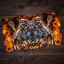 Death Divided Playmat