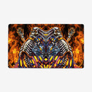 Death Divided Playmat