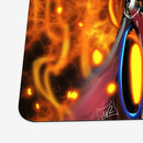 Death Divided Playmat