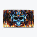 Demonic Playmat