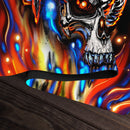 Demonic Skull Playmat