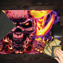 Eternal Fire Skull Playmat