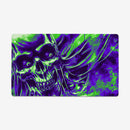 Evil Glare Playmat