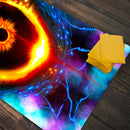 Eye of the Black Hole Playmat