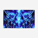 Fashionably Undead Playmat