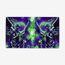 Fashionably Undead Playmat