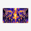 Fashionably Undead Playmat