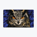 Inquisitive Owl Playmat