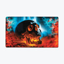 Lava Skull Playmat