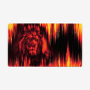 Lion Cave Playmat