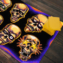 More Silly Skulls Playmat