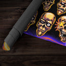 More Silly Skulls Playmat