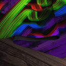 Neon Spectrum Playmat