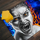 Night Stalker Playmat