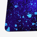 Paint Splattered Playmat