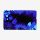 Paint Splattered Playmat