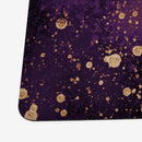 Paint Splattered Playmat